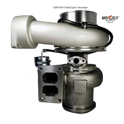 732915-0001 Turbo GT4702 Turbocompresseur diesel 32915-5003S Compatible avec le camion Excavator C15