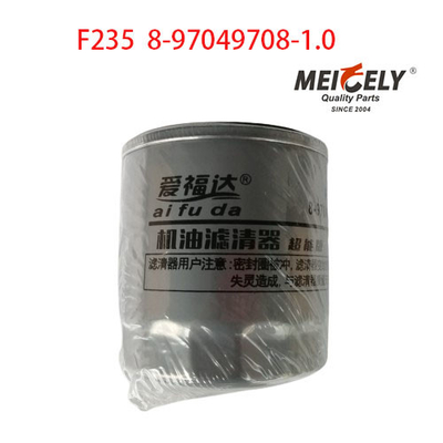 Stock de bonne qualité F235 Filtre à huile Pièces de moteur diesel Pour JMC