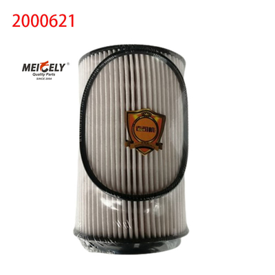 Filtre à carburant de haute qualité 2000621 pour FAW Jiefang J6L