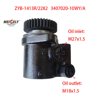 Pompes de direction d'alimentation ZYB-1413R/2282 Dachai Deutz FAW Jiefang