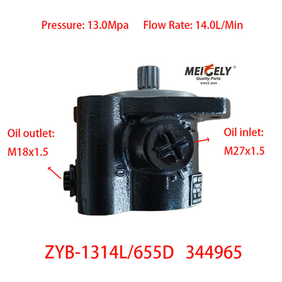 Stock 344965 Dongfeng Cummins Pompes de direction électrique pour camions lourds