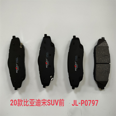 Vente directe d'usine JL-P0797 Plaquettes de frein avant pour SUV BYD Song