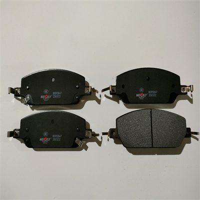 Système de freinage automatique Prix bon marché Des plaquettes de frein avant pour Byd Qin-DM PLUS 1.5T