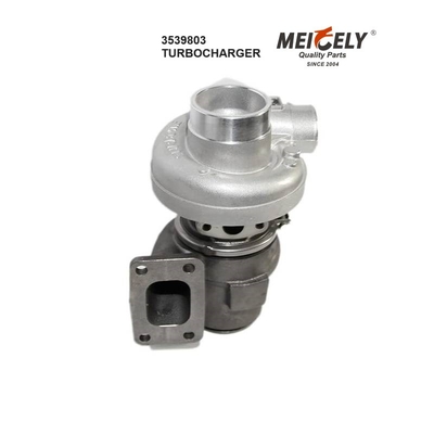 Le moteur est équipé d'un moteur à combustion interne.