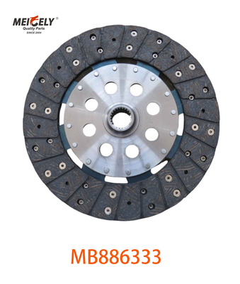 Pièces automobiles pour Mitsubishi MB886333 Disques d'embrayage DM-060