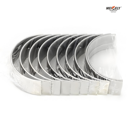 Ensemble de roulements Arbre à manivelle-ensemble de 10 pièces ME999384 Pour le moteur Mitsubishi Fuson / Canter