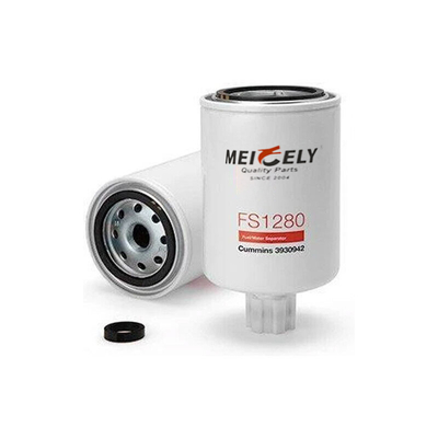 Filtres de carburant diesel pour camions FS1280 pour moteur diesel