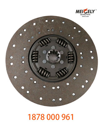Disques d'embrayage pour poids lourds d'origine 1878 000 961 pour VOL-VO