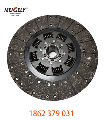 Disque d'embrayage 1862 379 031 Taille 400 mm Kit d'embrayage 343001220 Adapté pour Renault