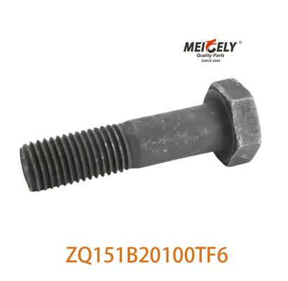 Pour le camion SINOTRUK CNHTC HOWO A7 ZQ151B20100TF6 boulon hexagonal