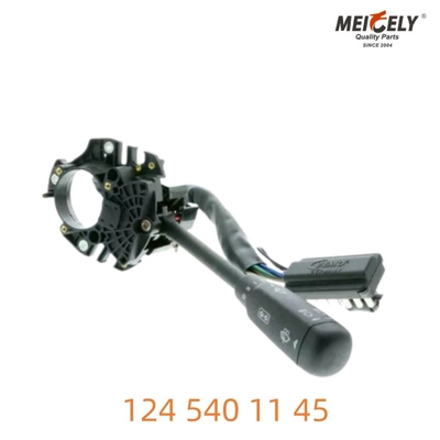 124 540 11 45 Commutateur de la colonne de direction pour Benz Epitome de fiabilité