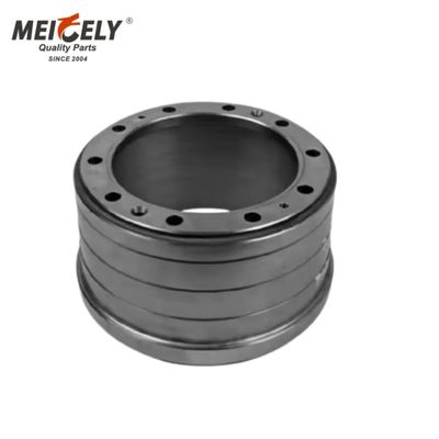 Numéro OE 7163802 tambour de freinage avec 381 mm de diamètre et 10 trous pour les modèles Ive-co