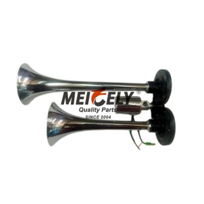 KC9000270002 Ensemble premium à double corne pour véhicules Howo