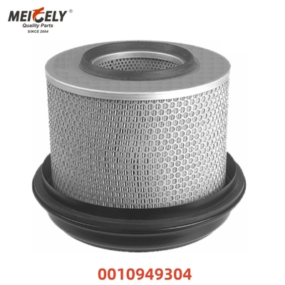 Filtre à air de camion d'origine du fabricant en gros 0010948304 0010949304 pour Mercedes Benz