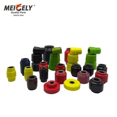 Bagues en polyuréthane OEM avec logo métallique personnalisé  Résistant aux hautes températures pour camion