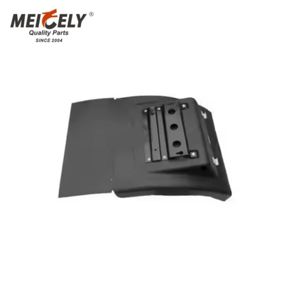 Pièces de carrosserie de camion de haute qualité Roue avant L'avant gauche de l'aileron WG1641230026 Pour Howo