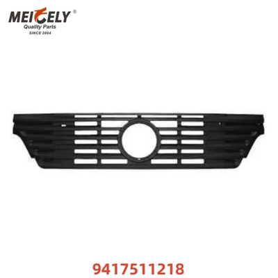 Pare-choc avant de voiture de haute qualité OEM 9417511218 9417511018 GRILLE pour MERCEDES BENZ CAMION