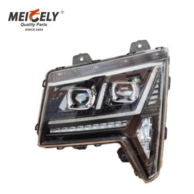 Phare avant droit à LED Sinotruk HOWO Sitrak, bon prix, haute qualité YG9525720012