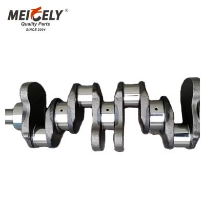 Parties de moteur de haute qualité Arbre à manivelle 6D95 6206-31-1110 6207-31-1100 Parties de moteur de pelle