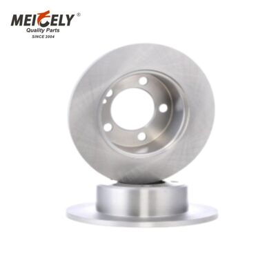 432064087R Disque de frein anti-voile - Ajustement exact pour les systèmes de freinage Renault