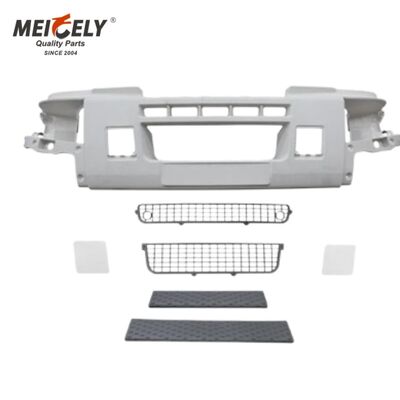 Assemblage de pare-chocs avant résistant à la corrosion OE 7420928994 Pour camion RVI