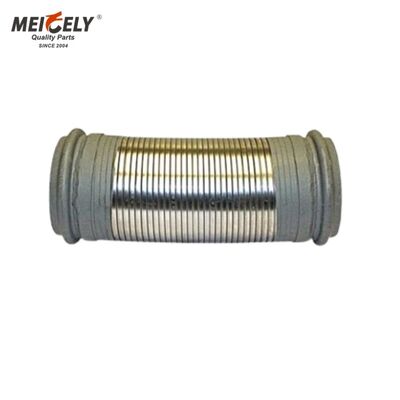 20709027 tuyau d'échappement flexible - remplacement fiable des camions VOL-VO