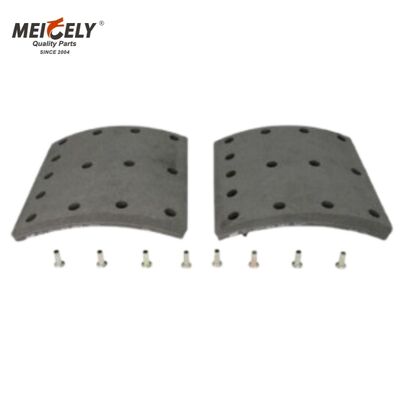 Kit de revêtement de frein OE 3095179 Pièces détachées pour camions lourds