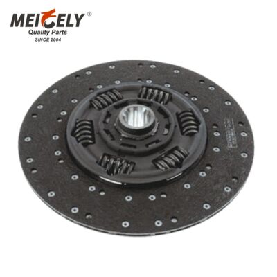 Disque d'embrayage de remplacement OE 81303010593, ajustement Direct pour MAN