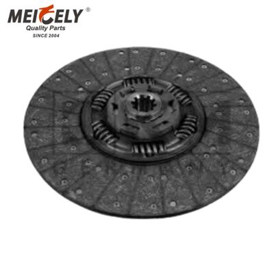 L'assemblage de l'embrayage MAN partie OE 81303010551 Disque résistant à l'usure à ajustement direct
