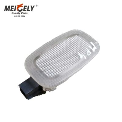 Lampe de pédale de camion OE 9608200501 Lampe d'espace pour les pieds Convient pour les pièces de camion Mercedes-Benz Actros