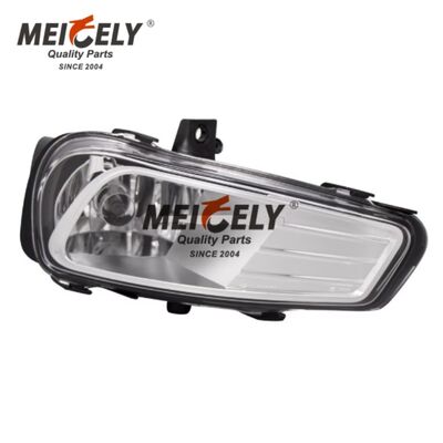 Lampe à brouillard pour camions OE 9608201956 Lampe à brouillard avant adaptée aux camions Mercedes-Benz Actros