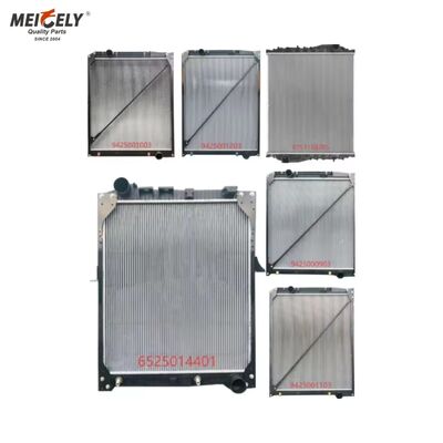 Le véhicule est équipé d'un système de freinage à rouleaux.