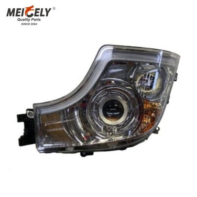 Phare de camion gauche OE 9618205239L Phare gauche Convient pour Mercedes-Benz Actros MP4