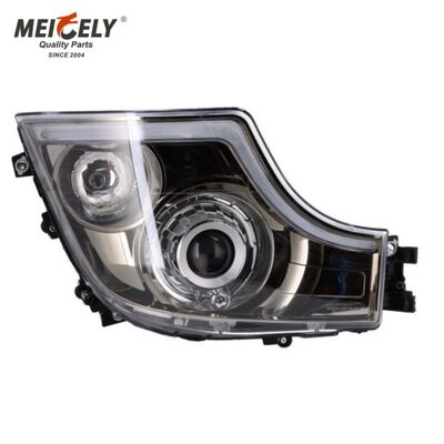 Phare de camion gauche OE 9618206639L Phare gauche pour Mercedes-Benz Actros MP4