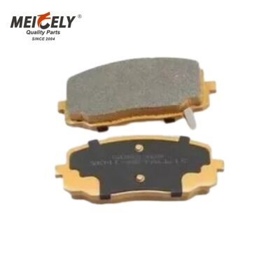 Plaquettes de frein haut de gamme pour camions Mack – Remplacement pour poids lourds