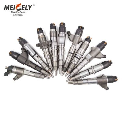 Injecteur de carburant OE 0445120447 Remplacement direct du moteur yuchai Performance durable et stable