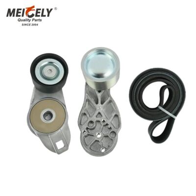 Pré-accessoire de ceinture d'entraînement OE 21714847 pour Mack MP8 avec des matériaux durables de haute résistance