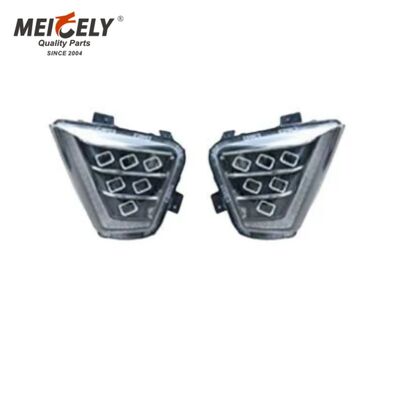 L'éclairage avant LH de haute qualité H436400000022/21 pour les pièces de rechange de camions AUMAN Galaxy H6