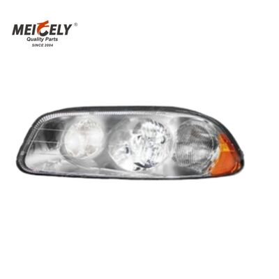 Mack Truck Phare gauche OE Spec 2M0526M-L avec boîtier résistant aux chocs et lentille anti-jaunissement haute clarté