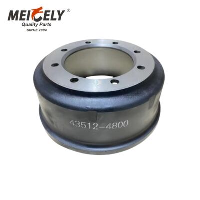 Tambour de frein avant de haute qualité 43521 – 4800, pour pièces de camion NISSAN BENZ HINo