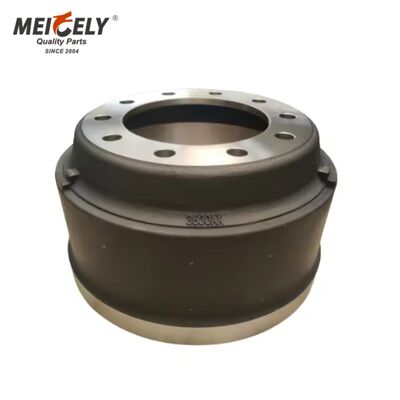Tambour de freinage de haute qualité OEM MC828491 8 trous Tambour de freinage avant 3600A Pour les pièces de rechange de camions FUSO
