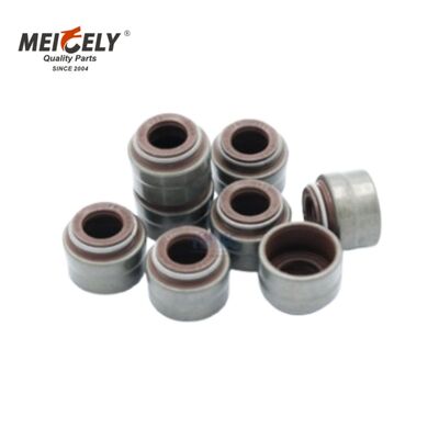 Sceau de soupape résistant à la chaleur avec étanchéité à l'huile supérieure et longue durée de vie pour le moteur de camion Mack MP8