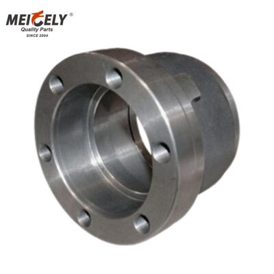 Tambour de frein robuste OE 93804574 pour camions IVECO – Fonte de haute qualité avec usinage de précision et dissipation thermique