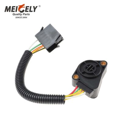 Capteur de pédale OEM 20504685, capteur de Position de pédale d'accélérateur de haute précision pour pièces de camions robustes