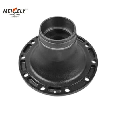 Nœud d'essieu arrière lourd sans roulement OEM 7173326 pour camions Iveco