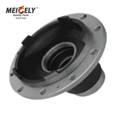 Moyeu de roue de camion Iveco | Pièce de rechange en alliage haute résistance et résistante à la corrosion, numéro OE 7182032.