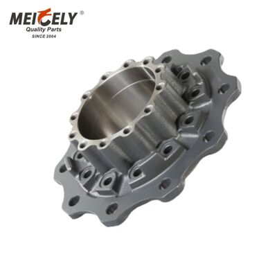 Assemblage de moyeu de roue haute performance OE 7179777 Compatible avec les camions IVECO - Coulée haute résistance premium