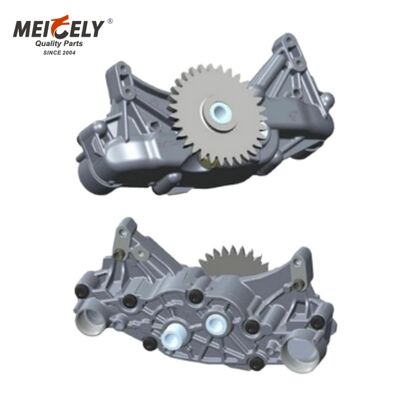 Pompe à huile moteur Mack MP8 avec structure à 31 dents