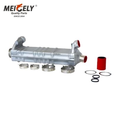 Corrosion Resistant EGR Cooler with Precision-Welded Cooling Tubes for Mack MP8 Engines - OEM Standard 85136428