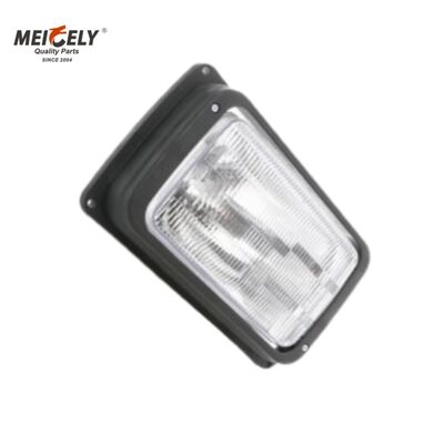 OEM 2M0516CM Assemblage de phares avec lentille en polycarbonate résistante aux rayures et conception imperméable à l'eau et à la poussière pour camions Mack